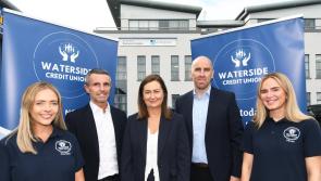 First of its kind Credit Union lending agreement fuels local growth in Derry
