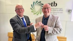 Derry man elected as Chairperson of Donegal ETB