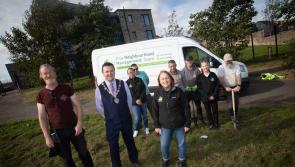 Endeavours of Creggan in Bloom volunteers praised