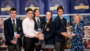 IN PICTURES: Senior prizegiving ceremony at Lumen Christi College