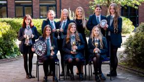 IN PICTURES: Thornhill College Year 12 Annual Prizegiving