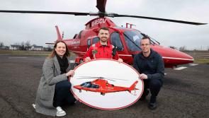 Ulster Bank launches annual fundraising drive for Air Ambulance NI