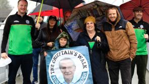 IN PICTURES: Annual Chieftain’s Walk in Derry