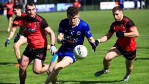 IN PICTURES: Claudy overcome half time deficit to defeat Lissan by the narrowest of margins