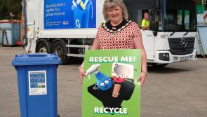 Mid Ulster District Council encouraging residents to &lsquo;Rescue Me! Recycle&rsquo; this Recycle Week!
