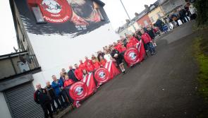 New mural to Jon ‘Ugg’ Clifford unveiled in Derry