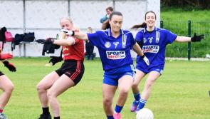 IN PICTURES: St Mary's Ardmore GAC host Gaelic for Mothers and Others blitz
