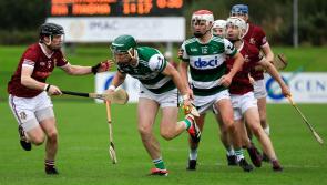 IN PICTURES: Banagher edge into Junior Championship Final
