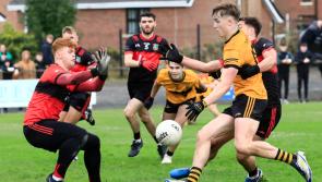 IN PICTURES: Moneymore see off Sean Dolans in extra-time