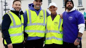 IN PICTURES: ARC Fitness Annual Recovery Walk
