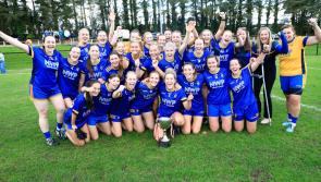 IN PICTURES: Steelstown Ladies clinch Derry County Senior title