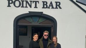 Irish boyband star spotted in County Derry