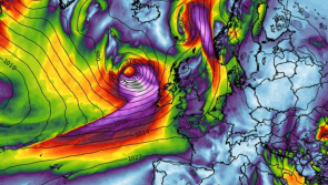 ALERT: Caution urged as Met Éireann upgrades Storm Amy weather warning to status orange