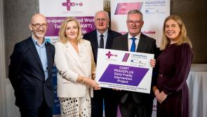 €8.4 million PEACEPLUS project launched to support those at risk of frailty