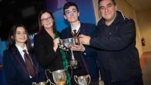 IN PICTURES: Students honoured at Oakgrove Integrated College senior prizegiving ceremony