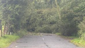 Thousands affected by power outages across County Derry as Storm Amy takes hold