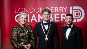 Derry Chamber President calls for confidence and collaboration at annual dinner