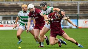 IN PICTURES: Slaughtneil cruise to 13th successive Derry hurling title
