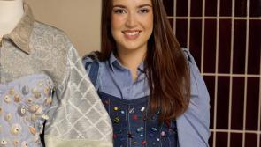 Claudy fashion designer set to sparkle at Ireland Fashion Week