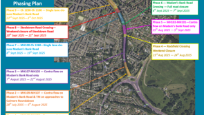 NI Water provides update on Madams Bank Road wastewater project