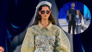 Claudy designer shines at Ireland Fashion Week