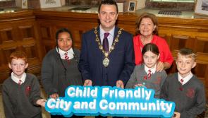 IN PICTURES: Young voices take centre stage for Local Democracy Week 2025 in Derry and Strabane