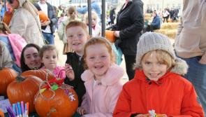 IN PICTURES: Derry Halloween fun and games at the 'Pumpkin Patch on the Square'