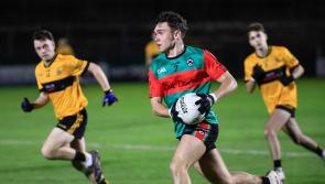 IN PICTURES: Doire Trasna secure Derry Junior final place with extra-time victory