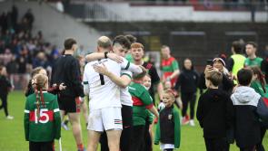 IN PICTURES: Slaughtmanus claim first Derry Junior Championship title