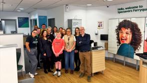 Specsavers Derry holds second out-of-hours clinic for people experiencing homelessness