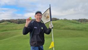 Watty Grahams boss Rory Kavanagh lands a 'hole–in-one' at Portsalon Golf Course