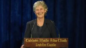 Mayor of Derry extends congratulations to President elect Catherine Connolly