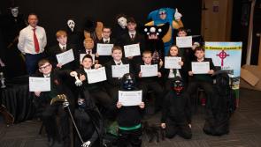 Halloween thrills and exceptional tales at annual St. Joseph's Spooker Prize