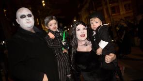 Throwback Thursday: Derry's streets come alive with Halloween  magic and mayhem (2017)