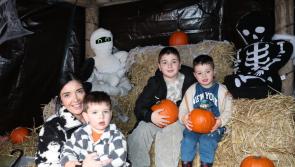IN PICTURES: Halloween spirit comes to Rath Mor with free family pumpkin patch event