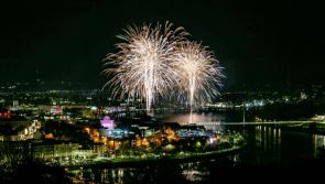 City shines as Derry Halloween dazzles the crowds