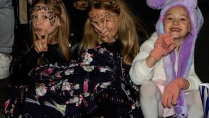 IN PICTURES: Thrills and excitement as Derry Halloween goes out with a bang