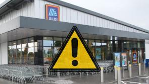 ALERT: Urgent recall warning issued as Aldi pulls fan-favourite sweets from Irish shelves