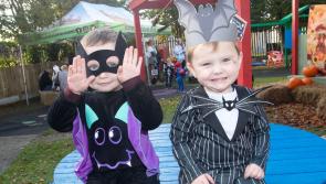 IN PICTURES: Halloween fun marks the launch of Creggan Preschool  & Training Trust’s ‘Play and Stay’