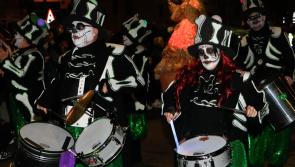 Derry Halloween among sounds captured on new Northern Ireland Tourism Board  project