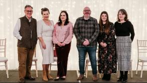 Excitement builds at launch of Ballyscullion Park Book Festival 
