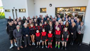 £4.2m Daisyfield Sports Hub officially opened in Derry