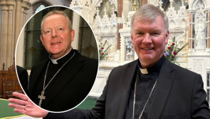 Archbishop Eamon Martin offers best wishes to Bishop Niall Coll on appointment as Bishop of Raphoe