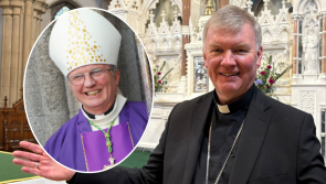 Bishop McKeown welcomes Bishop Niall Coll's appointment to neighbouring Raphoe Diocese