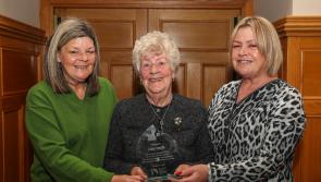 IN PICTURES: Civic reception for long-serving Waterside community leader&nbsp;Laura Smyth