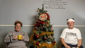 Depaul launches urgent &lsquo;Home for Christmas&rsquo; appeal as homelessness figures soar