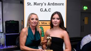 IN PICTURES: St Mary's Ardmore GAC annual presentations