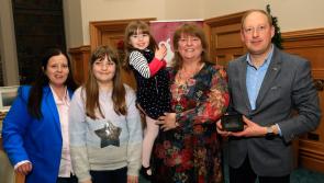 IN PICTURES: Legenderry volunteers and members of Kidney Care UK honoured in Derry reception