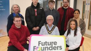 Go Succeed and Young Enterprise NI inspire ‘Future Founders’ during Global Entrepreneurship Week

 