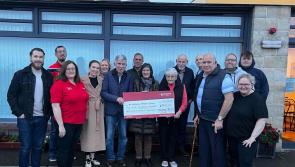 Community spirit in full gallop as County Derry family raise vital funds for Air Ambulance NI